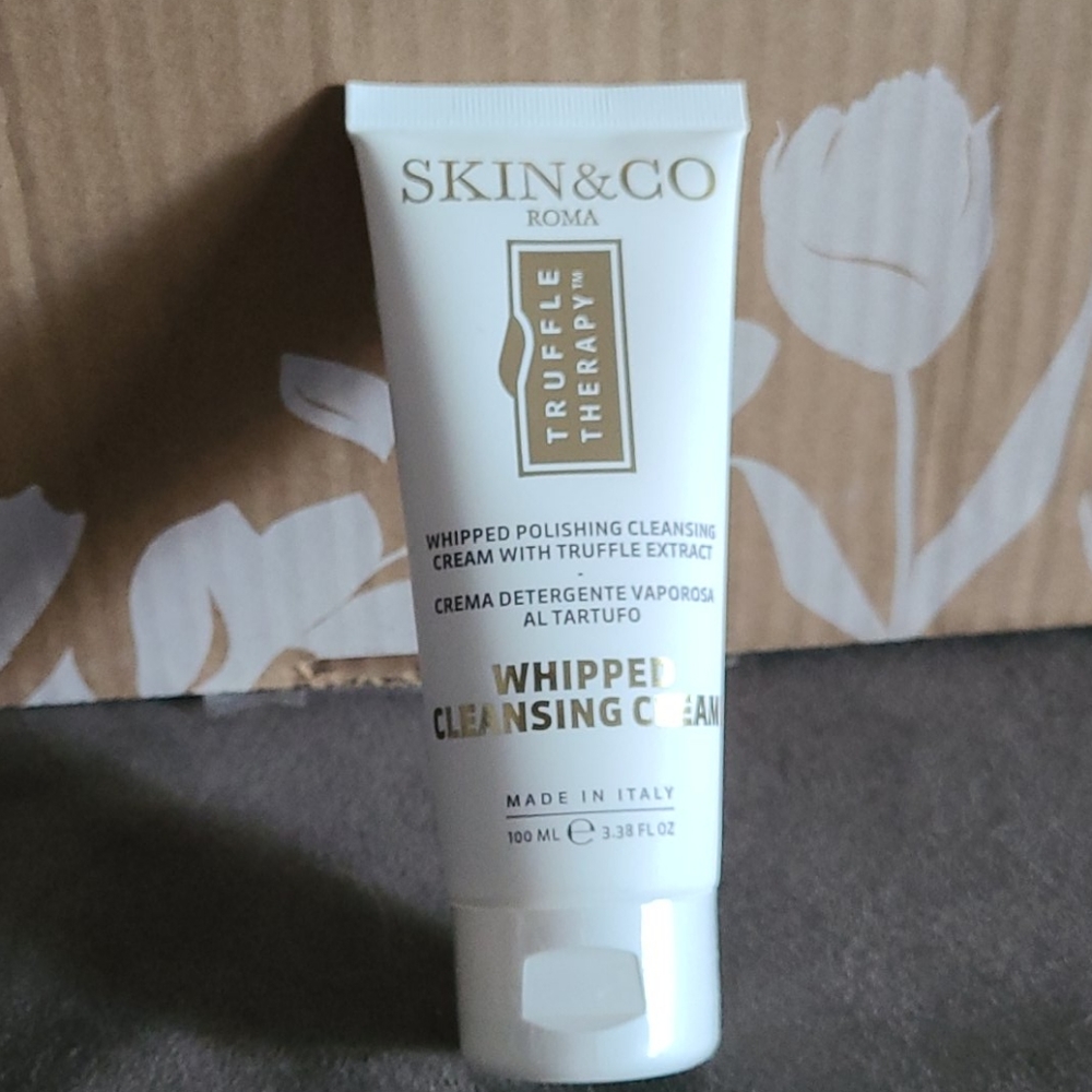 Skin&Co Whipped Cleansing Cream